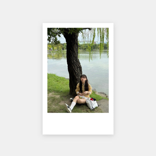 D. 彩色相片貼紙