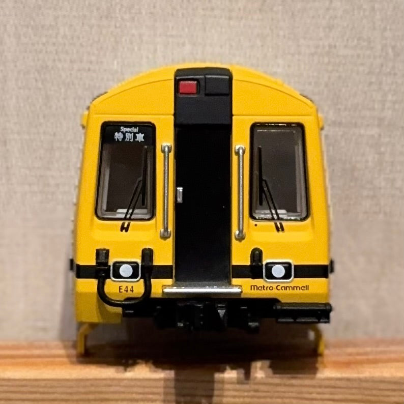 D. 東鐵綫黃頭列車匙扣八達通