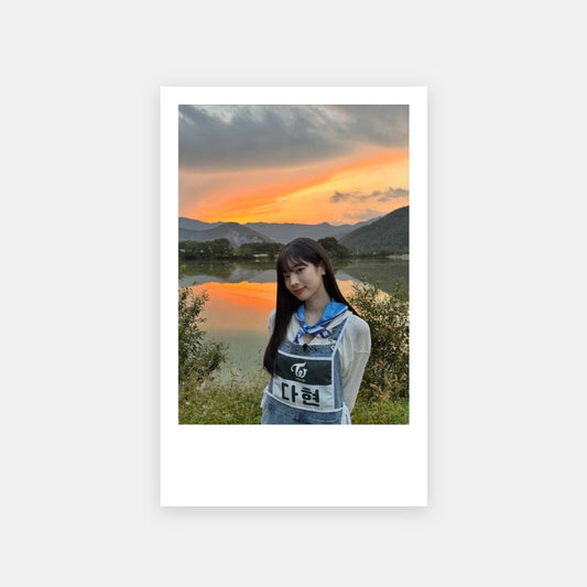 D. 彩色相片貼紙