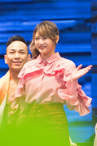 C. Joyce Chu - 20170317