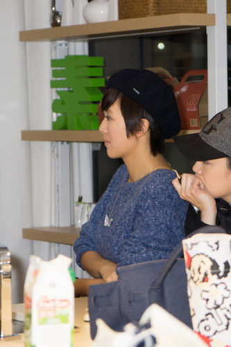 C. Leila Kong - 20151205