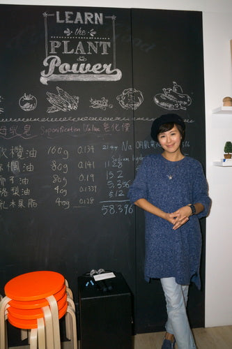 C. Leila Kong - 20151205